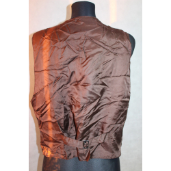 KAMIZELKA SKÓRA rozm. M